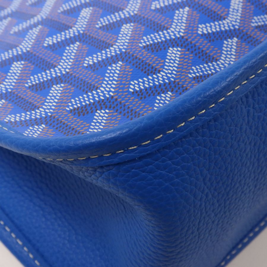GOYARD 塗層帆布Musette PM肩背袋-13