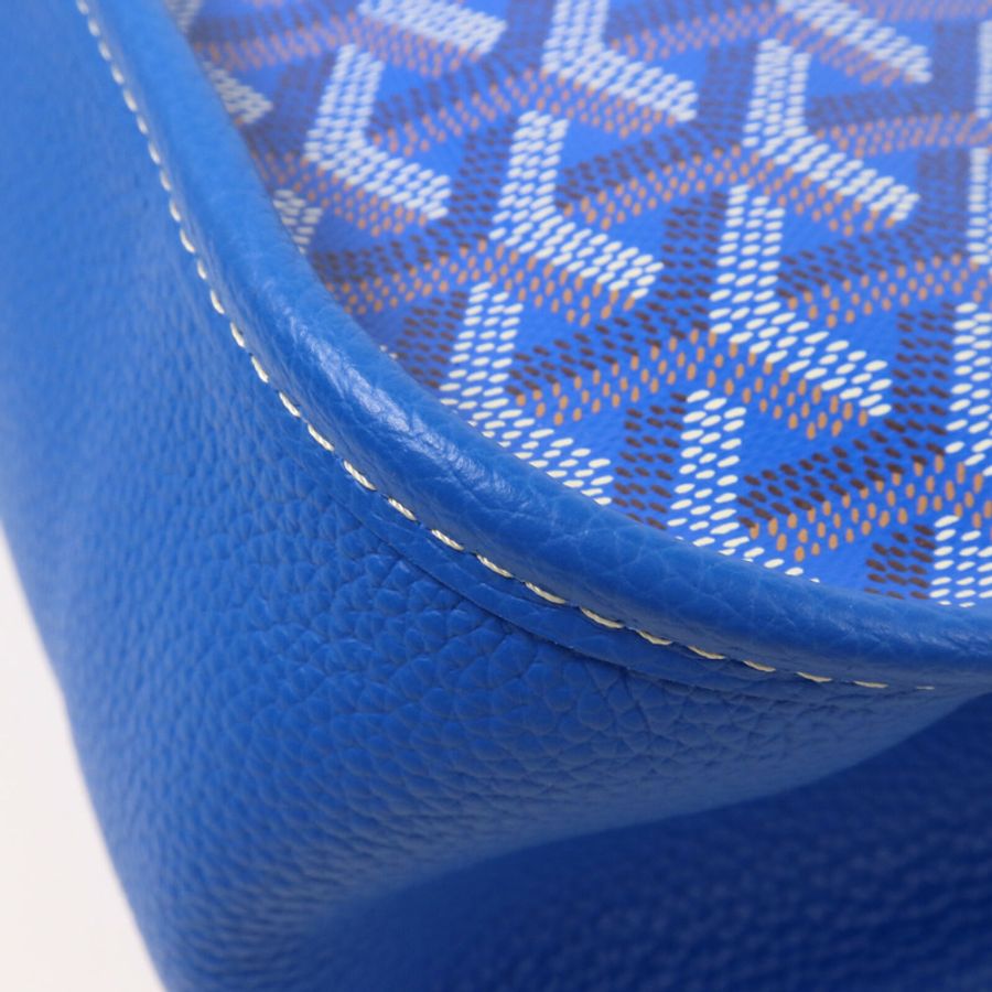 GOYARD 塗層帆布Musette PM肩背袋-14