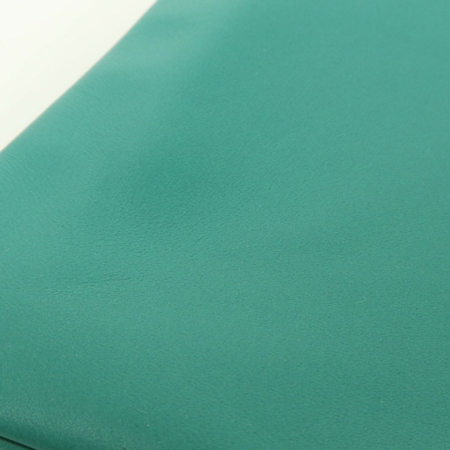HERMES Swift皮革Aline Mini肩背袋Menthe-15