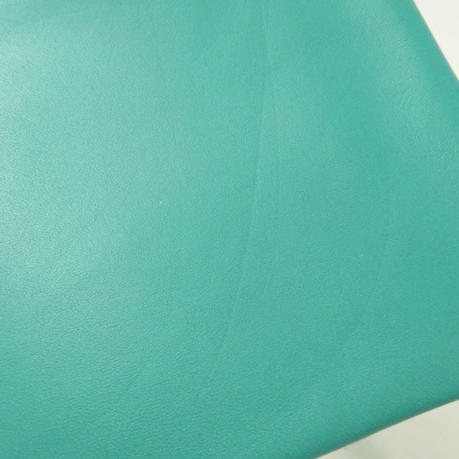 HERMES Swift皮革Aline Mini肩背袋Menthe-16