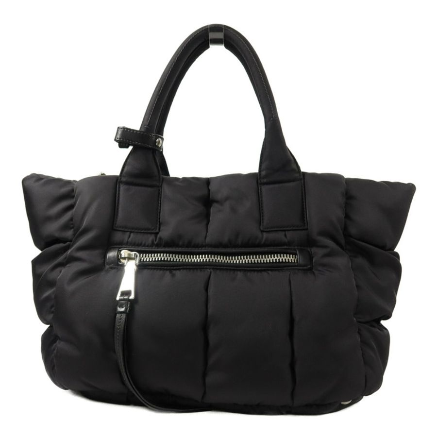 PRADA 尼龍Tessuto Bomber手挽肩背兩用袋-1