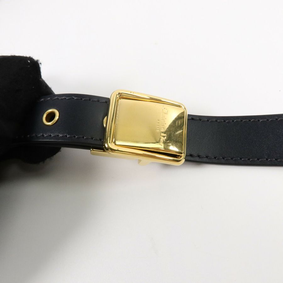 Dior 帆布Bobby Medium肩背袋-6