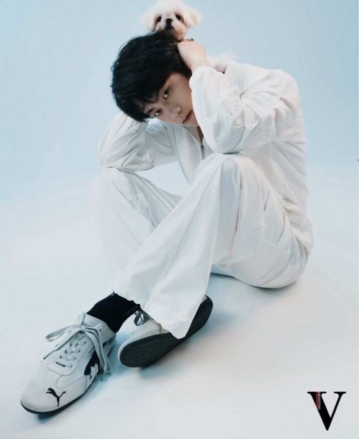 Balenciaga✨PUMA 聯名系列Y2K德訓鞋Speedcat 休閒鞋 #40-1