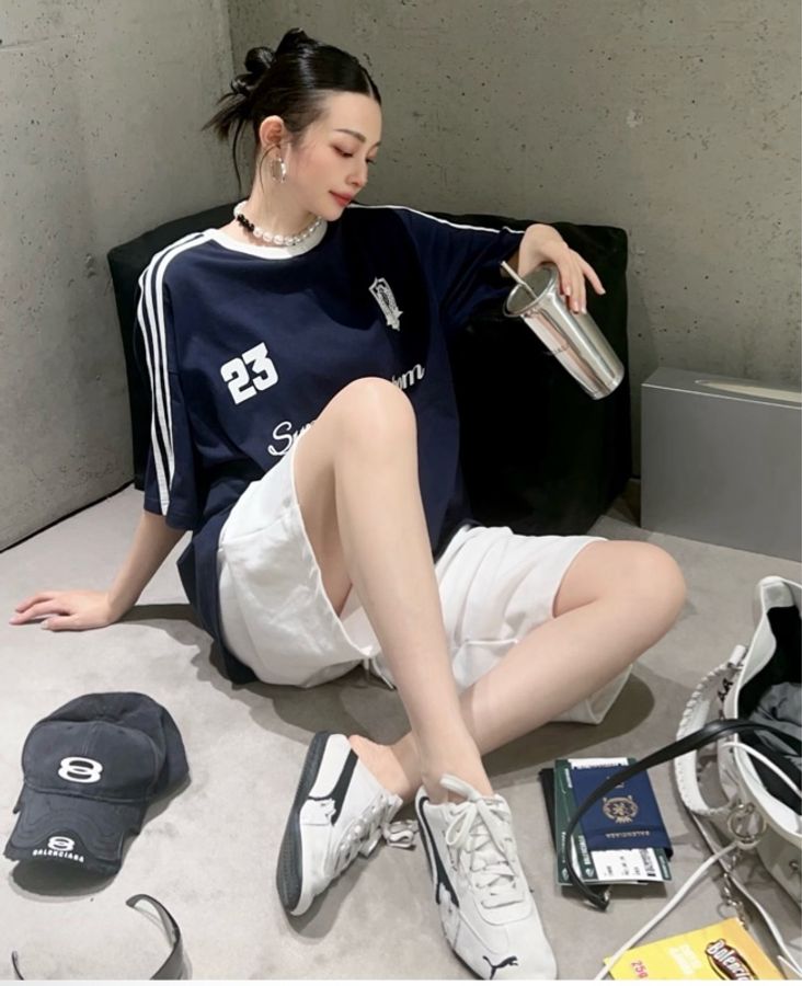 Balenciaga✨PUMA 聯名系列Y2K德訓鞋Speedcat 休閒鞋 #40-2
