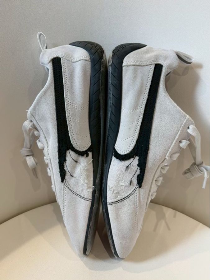 Balenciaga✨PUMA 聯名系列Y2K德訓鞋Speedcat 休閒鞋 #40-9