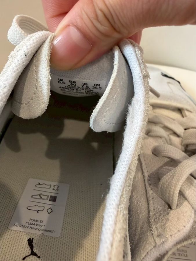 Balenciaga✨PUMA 聯名系列Y2K德訓鞋Speedcat 休閒鞋 #40-18