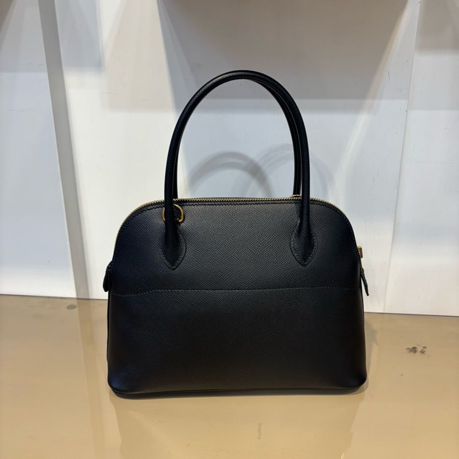 Hermes 89黑Epsom皮Bolide27-1