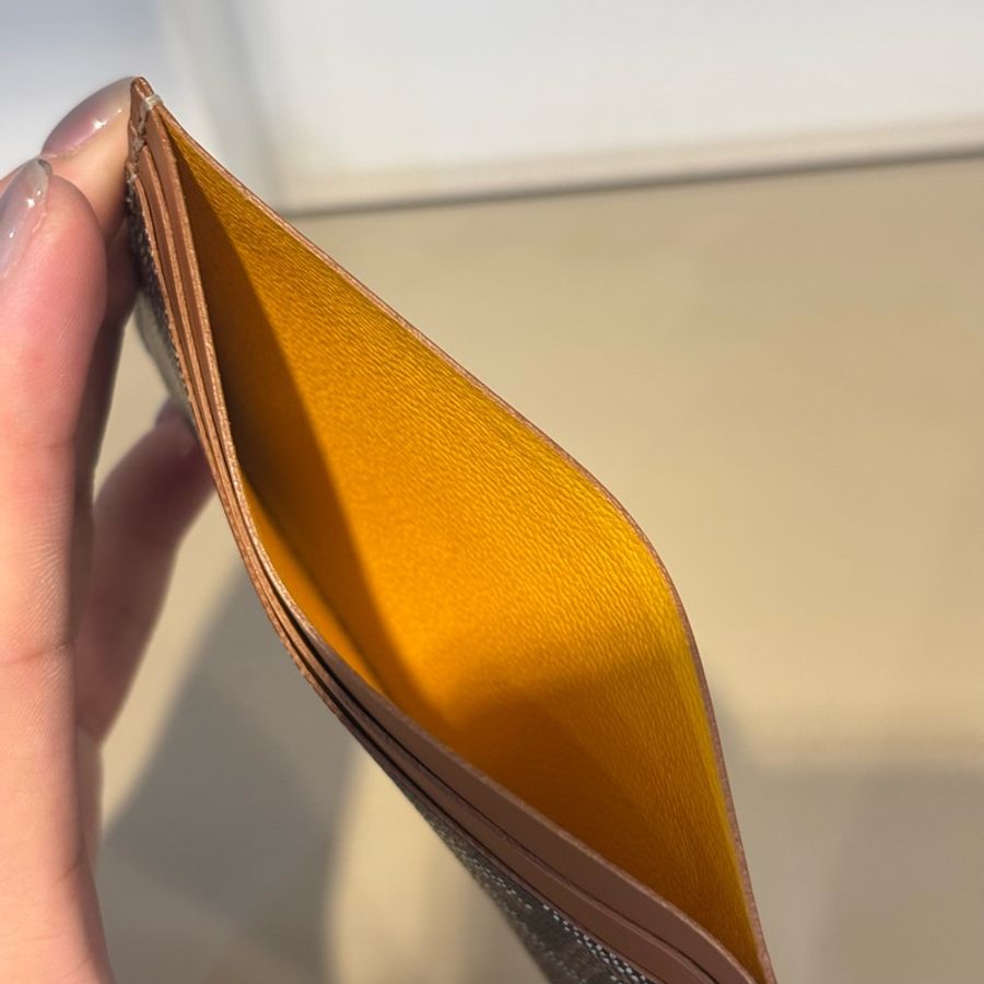 Goyard Saint Sulpice卡夾-5