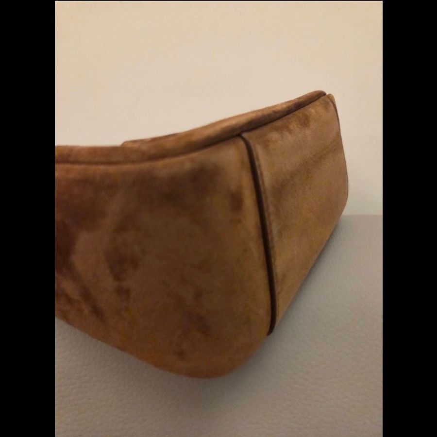 YSL LE 5 À 7 麂皮 hobo-9