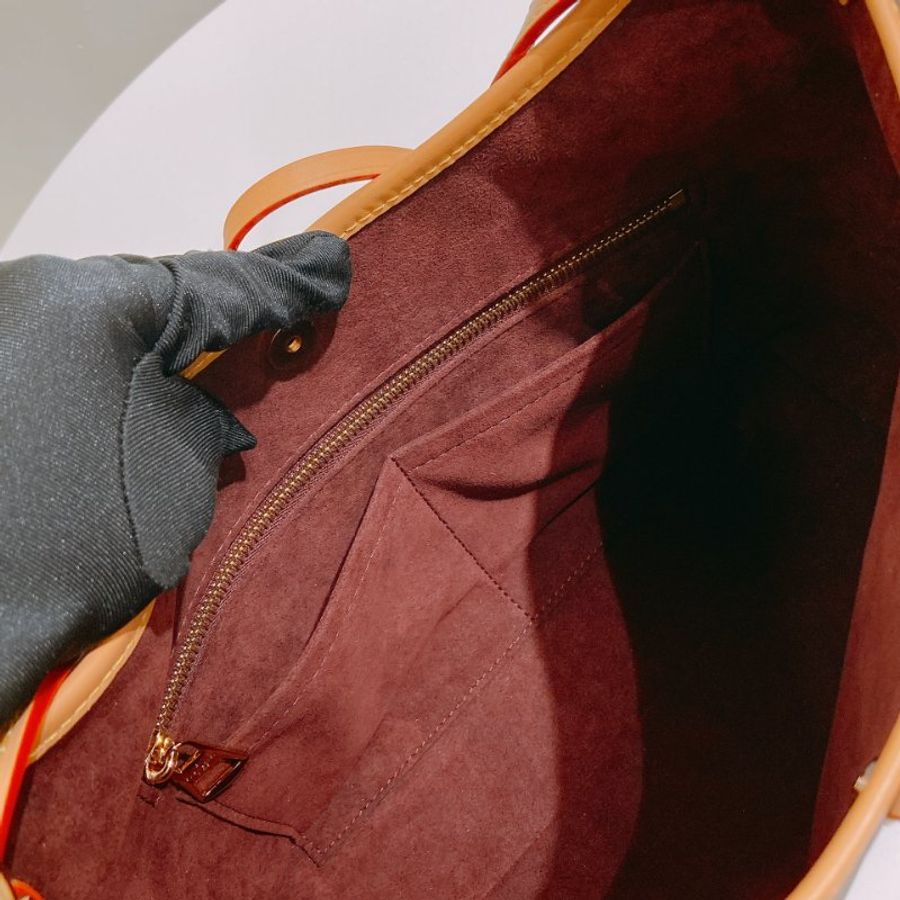 TW4930 Louis Vuitton 路易威登經典花紋 Carryall PM Monogram Canvas Brown-10