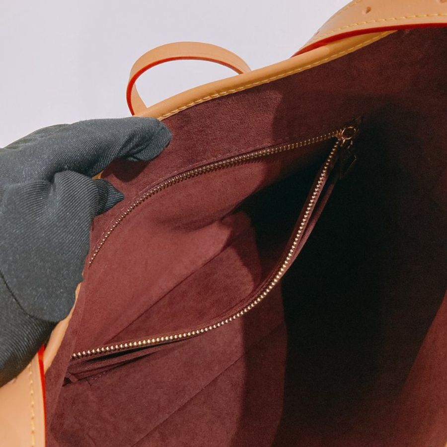 TW4930 Louis Vuitton 路易威登經典花紋 Carryall PM Monogram Canvas Brown-11