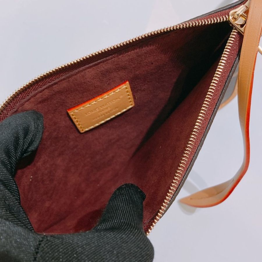TW4930 Louis Vuitton 路易威登經典花紋 Carryall PM Monogram Canvas Brown-16
