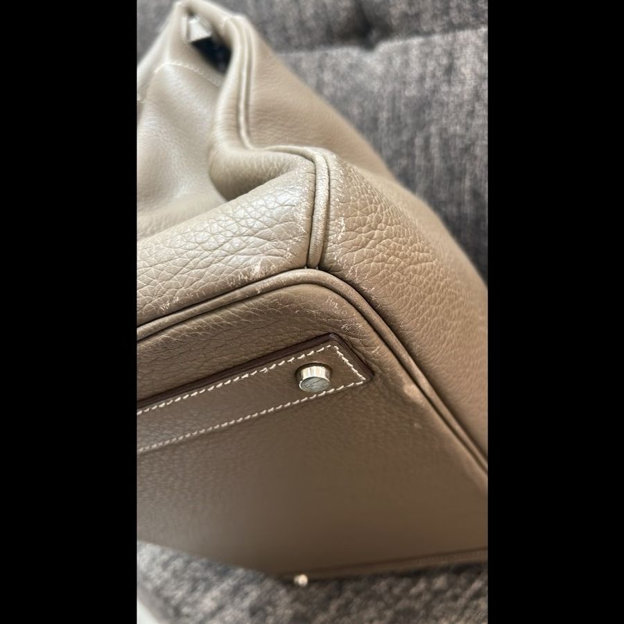Hermes Birkin 40 Hac-4