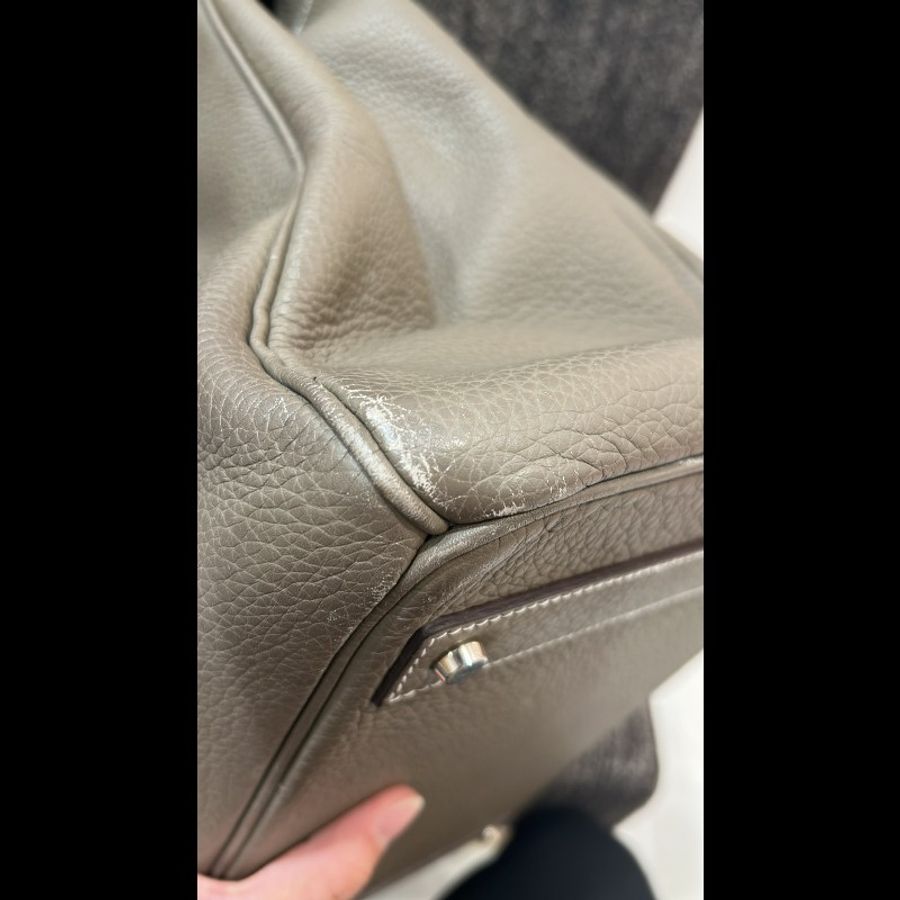 Hermes Birkin 40 Hac-6