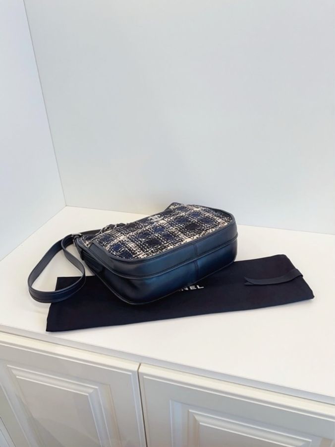 Chanel 3way Hobo-3