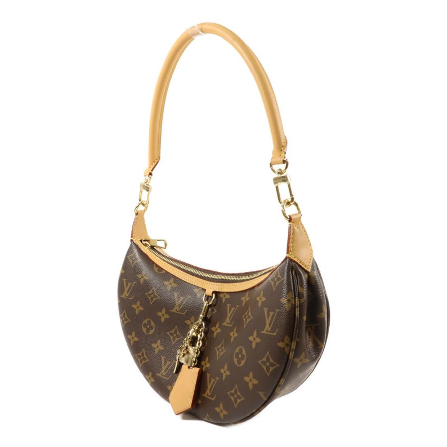 LOUIS VUITTON Monogram Looping手挽肩背兩用袋-2