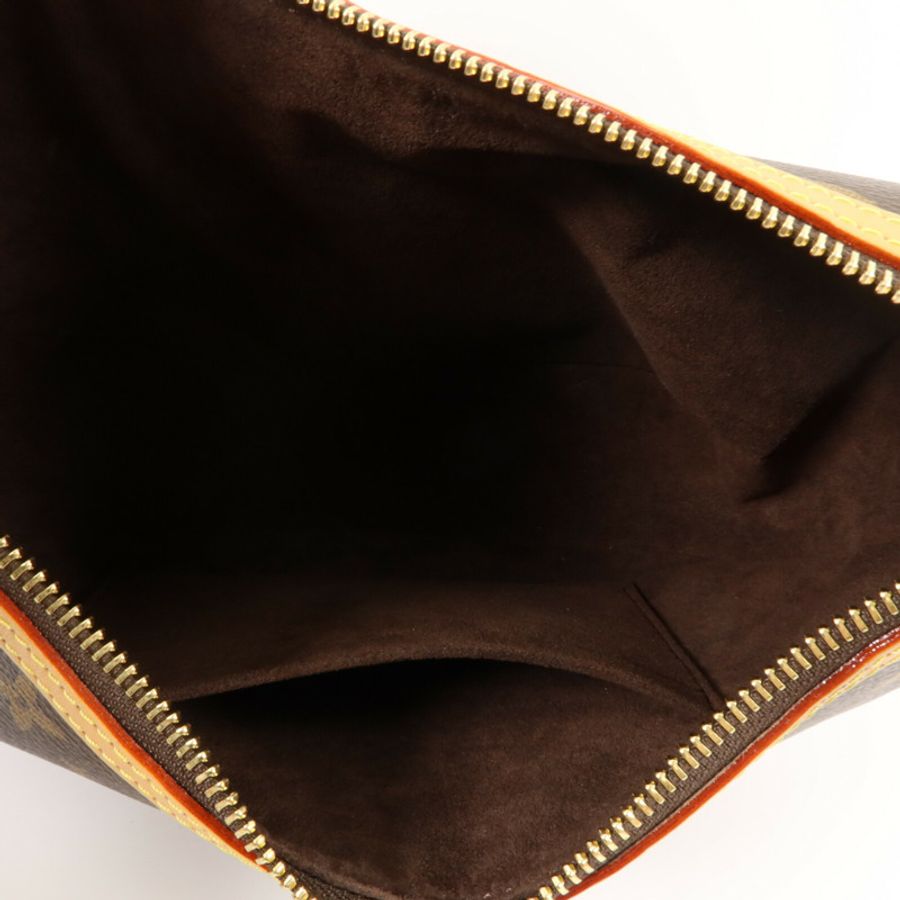 LOUIS VUITTON Monogram Looping手挽肩背兩用袋-4
