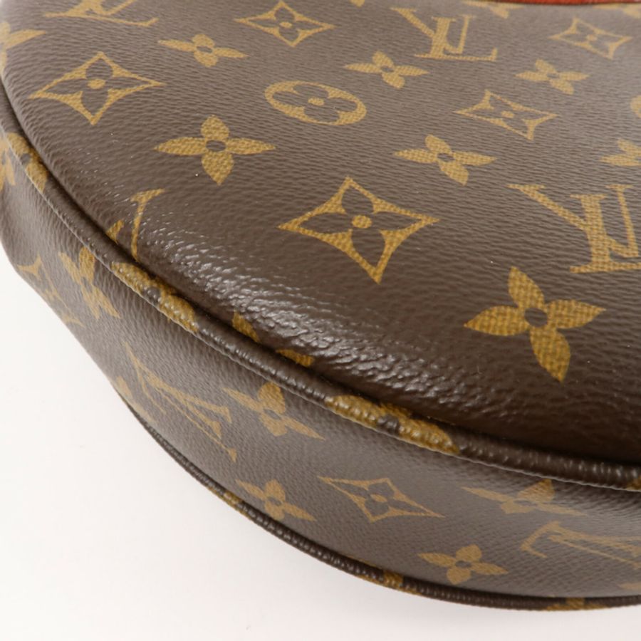 LOUIS VUITTON Monogram Looping手挽肩背兩用袋-11