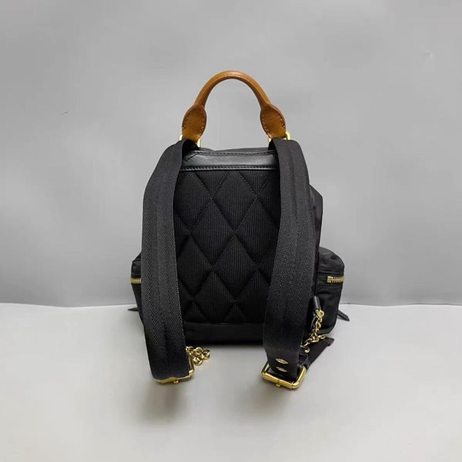 Burberry Rucksack 尼龍雙肩包/後背包-1