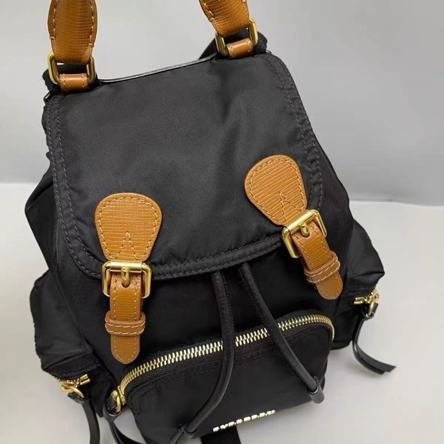Burberry Rucksack 尼龍雙肩包/後背包-2