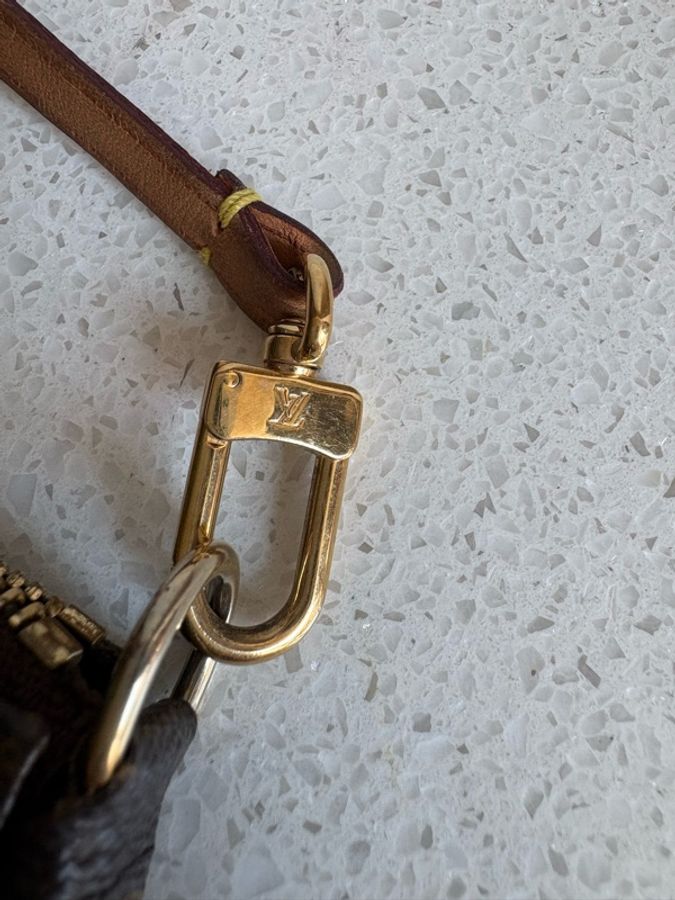 Louis Vuitton(LV)Monogram 小手袋-14