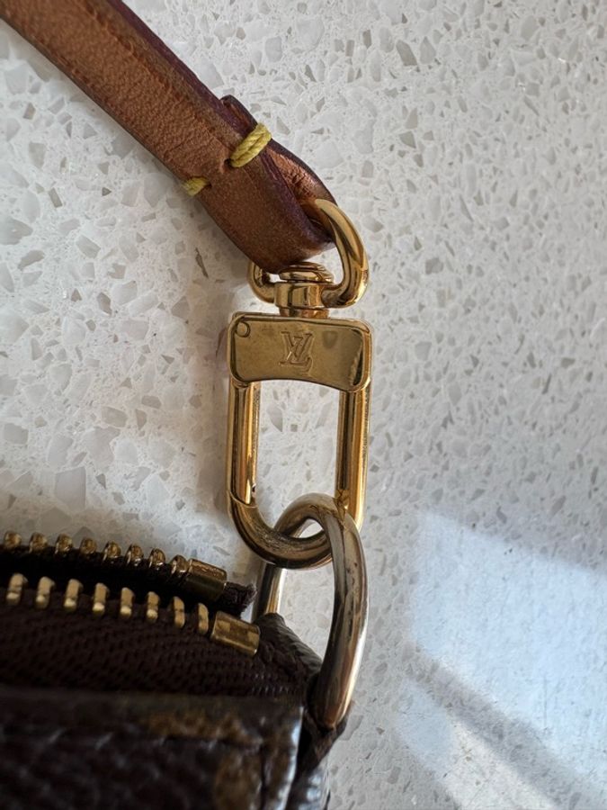 Louis Vuitton(LV)Monogram 小手袋-15