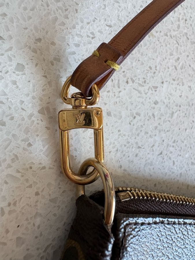 Louis Vuitton(LV)Monogram 小手袋-16