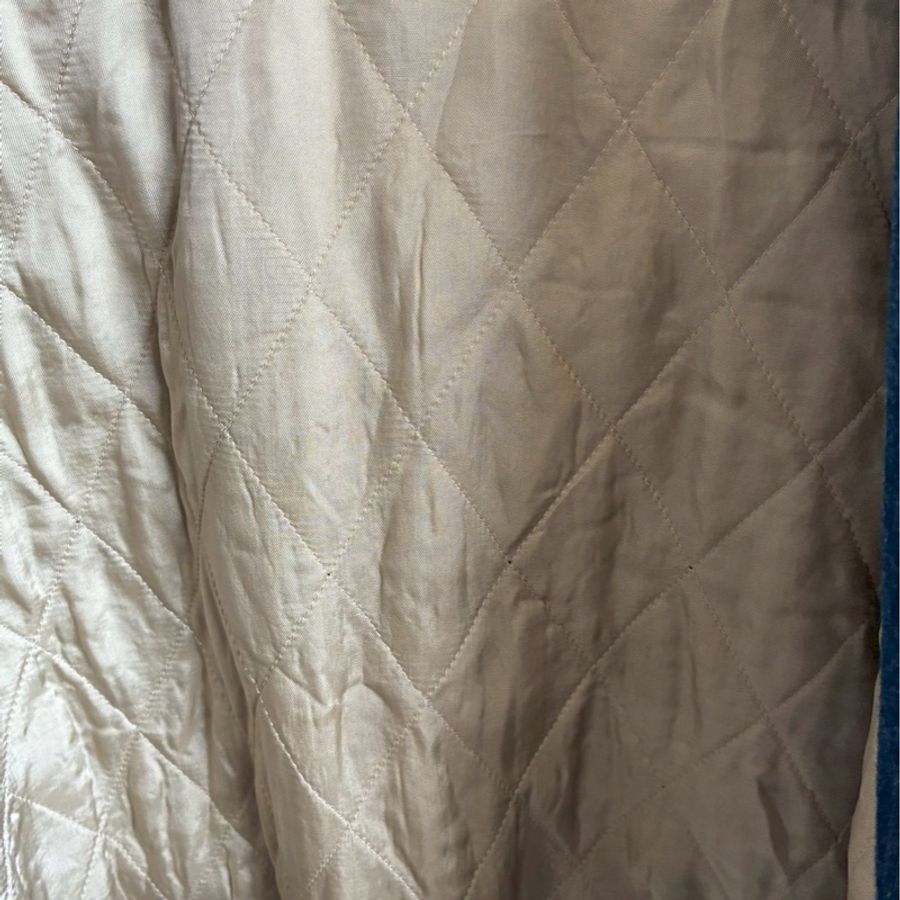 Celine 丹寧牛仔連帽外套🧥M號-18