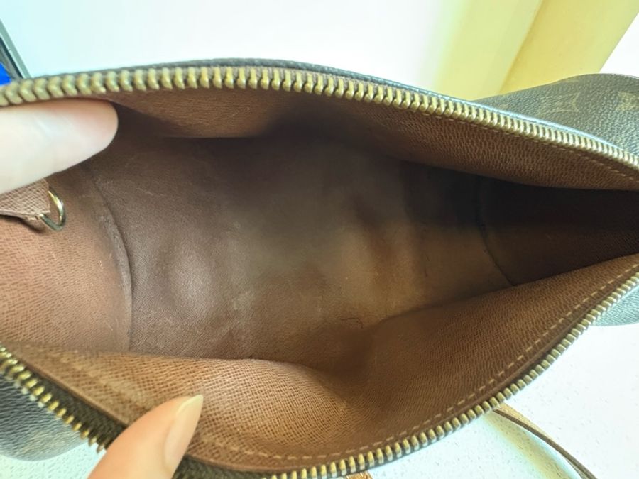 Louis Vuitton(LV)Papillon 子母圓筒包-13