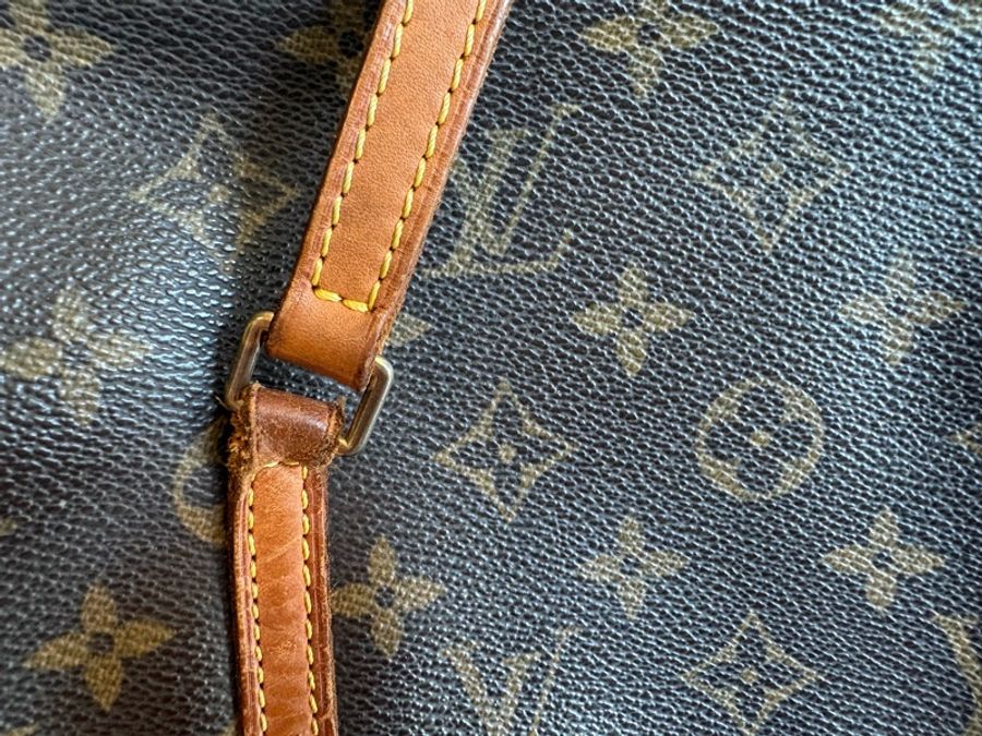 Louis Vuitton(LV)Papillon 子母圓筒包-17
