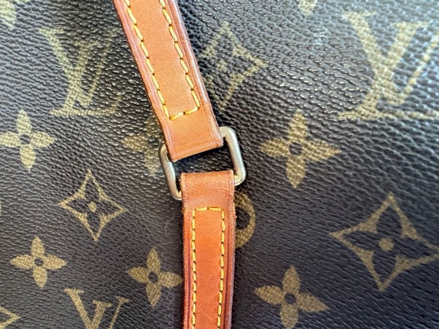 Louis Vuitton(LV)Papillon 子母圓筒包-18
