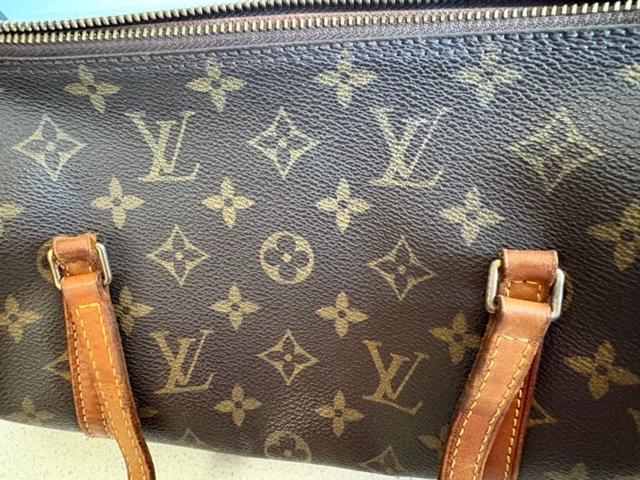 Louis Vuitton(LV)Papillon 子母圓筒包-22