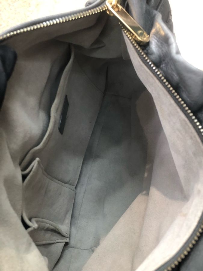 LV 限量版 Olympe Nimbus PM 灰色 皮革 XC674-14