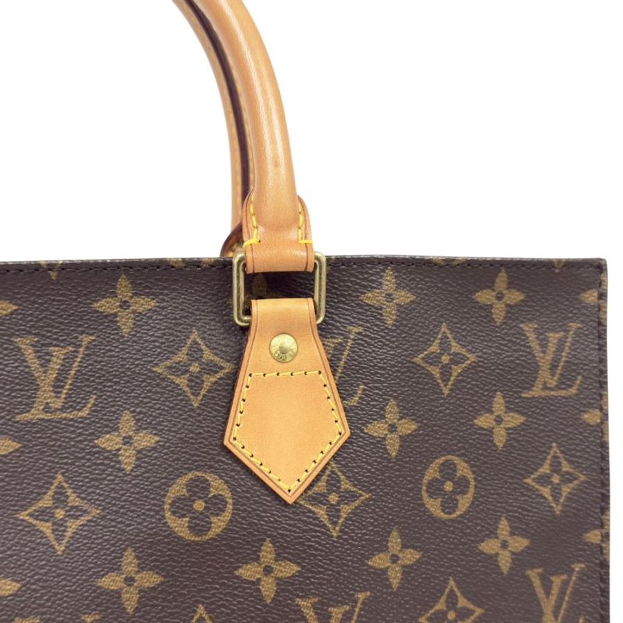 LOUIS VUITTON Plat 手袋-2