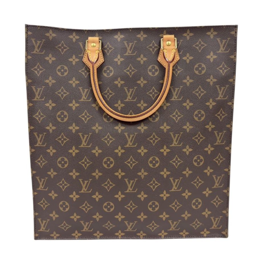 LOUIS VUITTON Plat 手袋-6