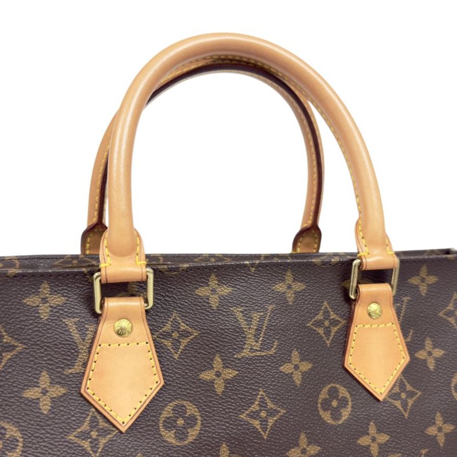 LOUIS VUITTON Plat 手袋-7