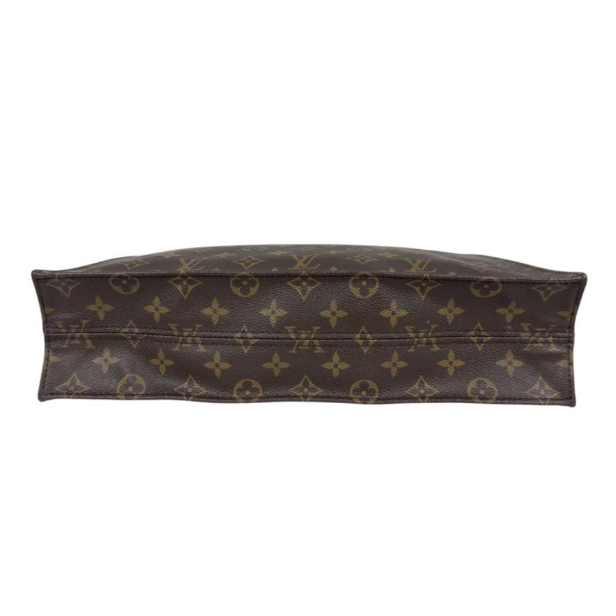 LOUIS VUITTON Plat 手袋-14