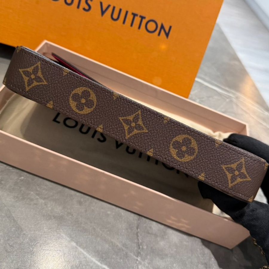 LV Félicie Pochette三合一鏈條包-9