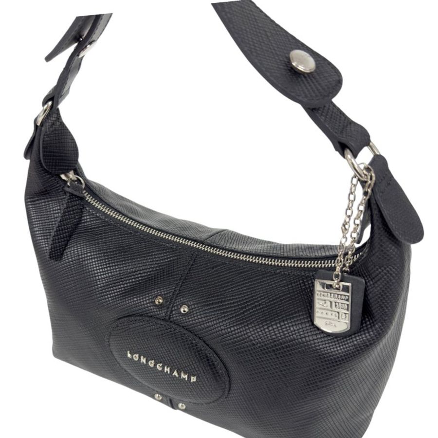 LONGCHAMP Quadri 肩背包-15