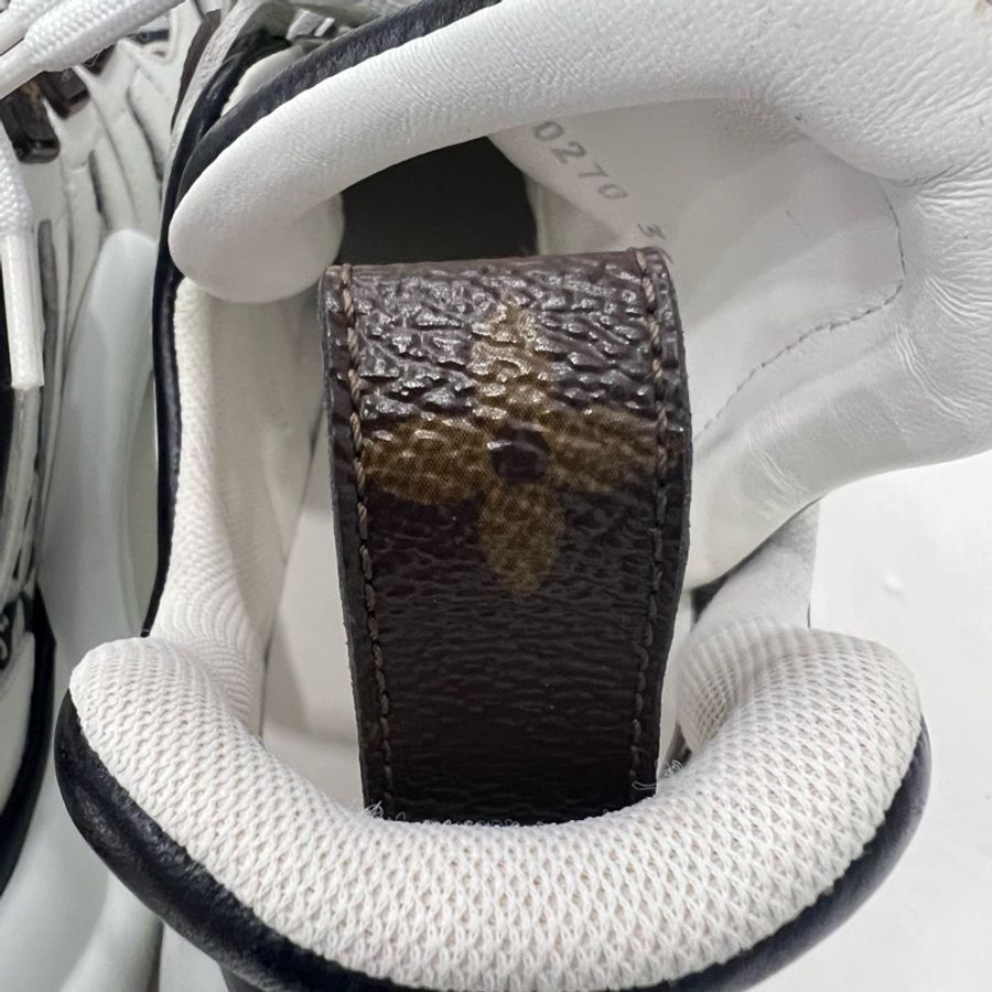 Louis Vuitton 路易威登 LV Archlight  老花滿印拱橋鞋 36.5碼-5