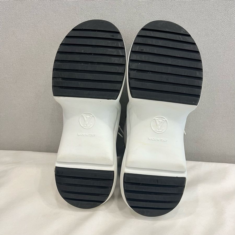 Louis Vuitton 路易威登 LV Archlight  老花滿印拱橋鞋 36.5碼-7