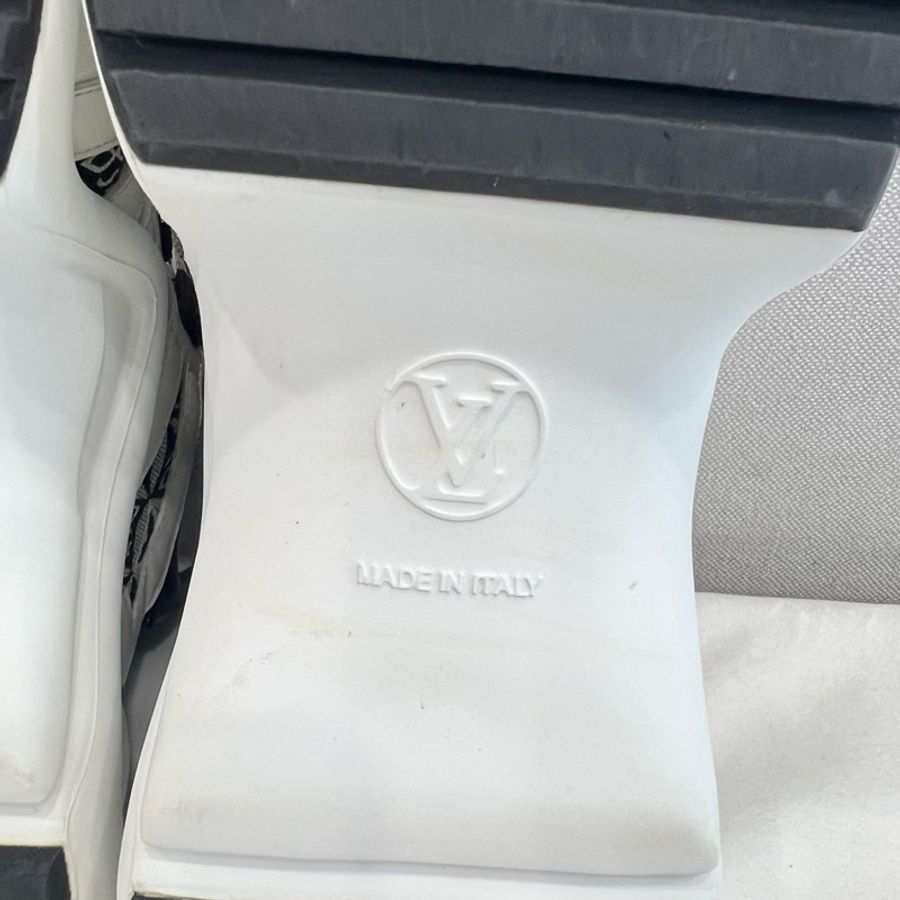 Louis Vuitton 路易威登 LV Archlight  老花滿印拱橋鞋 36.5碼-8