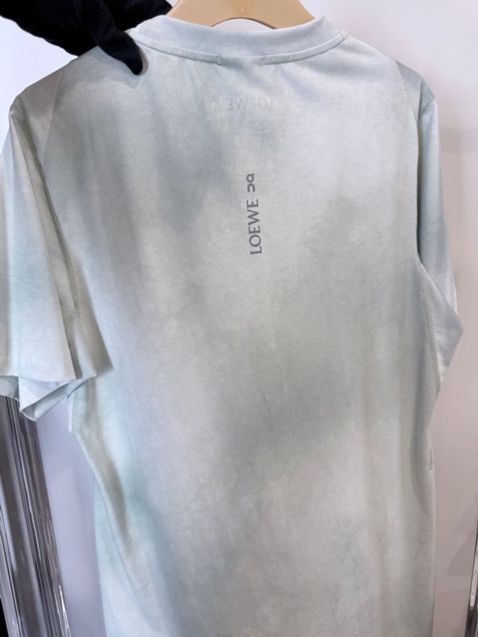 Loewe✨on聯名渲染短袖上衣T #XS-3