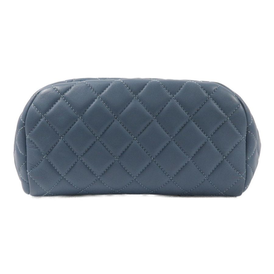 CHANEL 羊皮皮革Urban Spirit Backpack鏈帶背包-3