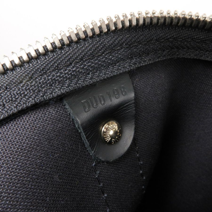 LOUIS VUITTON Damier Graphite Keepall 45 Bandouliere手挽肩背兩用袋-5