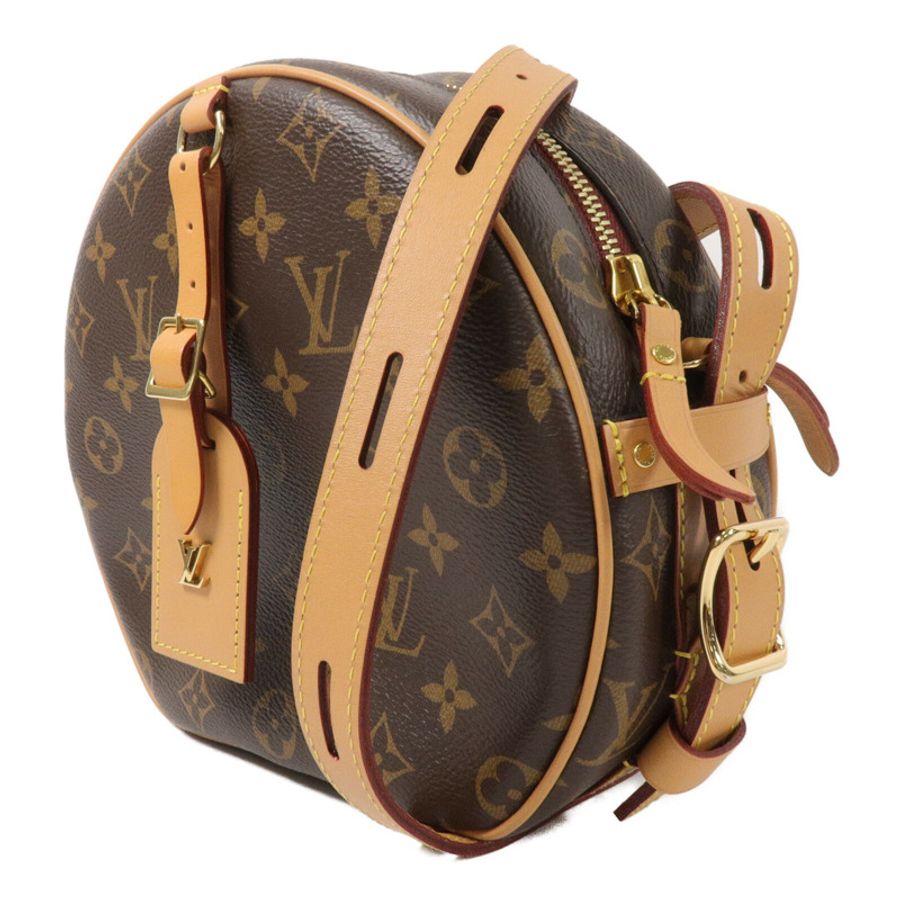 LOUIS VUITTON Monogram Boite Chapeau Souple肩背袋-2