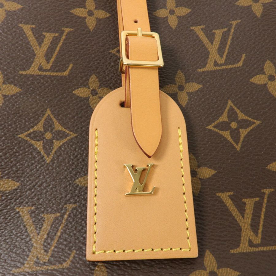 LOUIS VUITTON Monogram Boite Chapeau Souple肩背袋-8