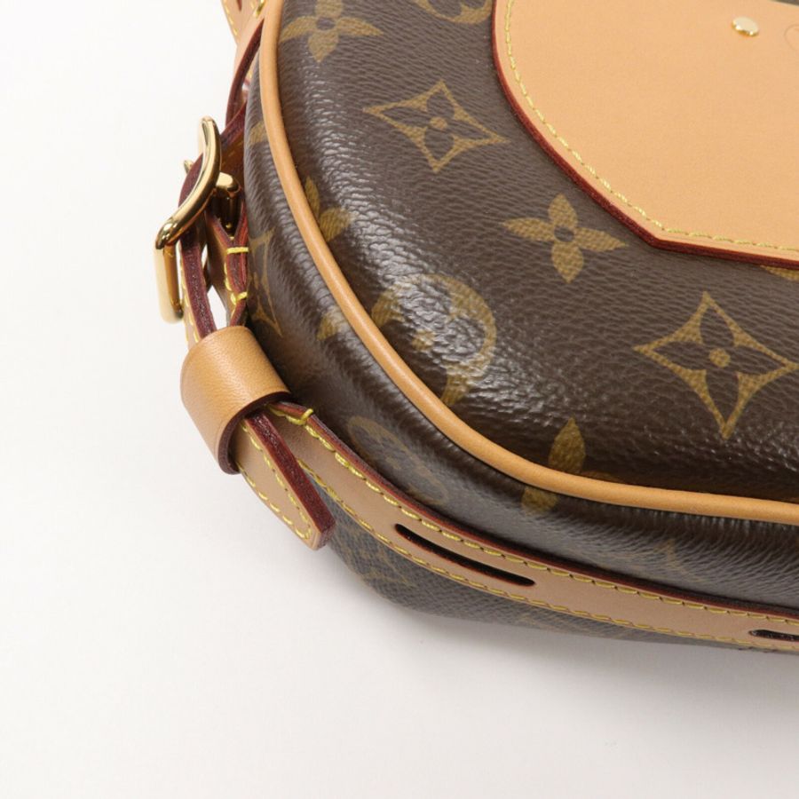 LOUIS VUITTON Monogram Boite Chapeau Souple肩背袋-13