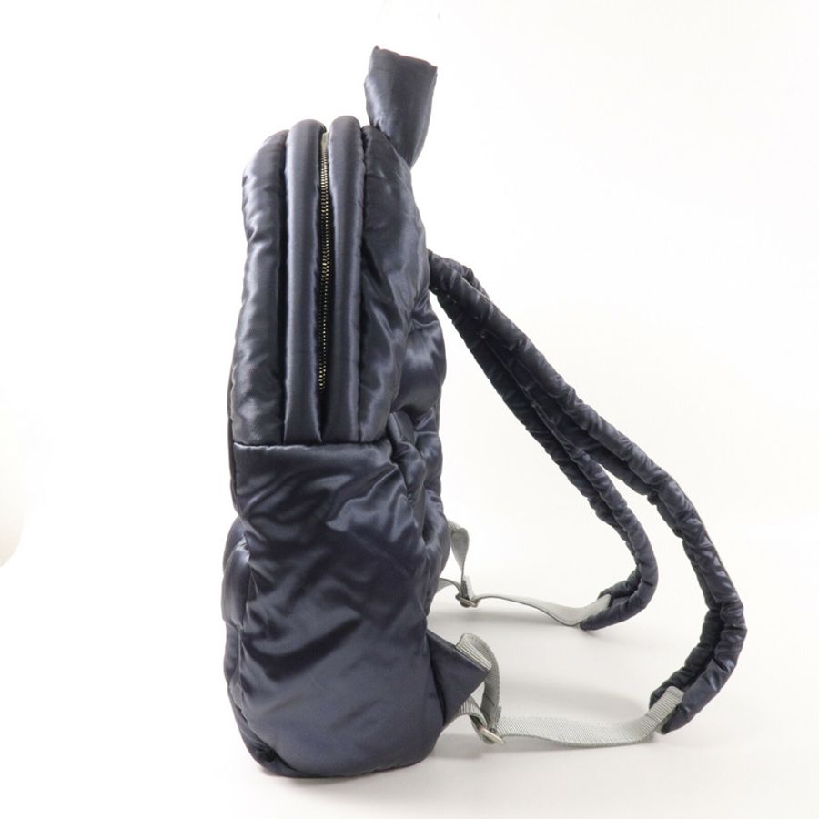 CHANEL 尼龍Doudoune Backpack背包-9
