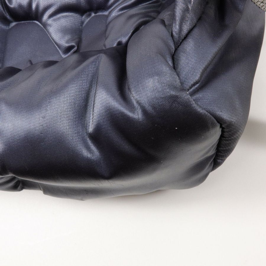 CHANEL 尼龍Doudoune Backpack背包-13